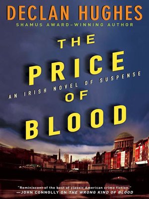 cover image of The Price of Blood